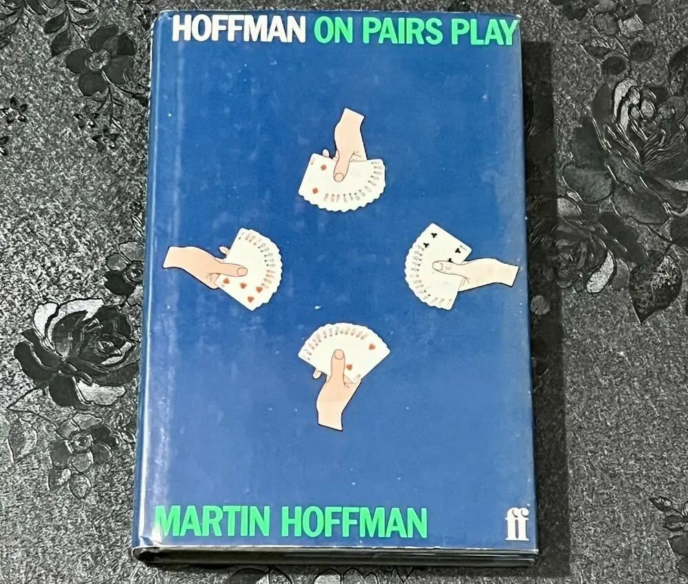 Hoffman On Pairs Play Martin Hoffman 1982